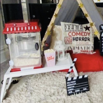 Popcorn Maker