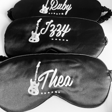 Personalised Sleep Mask