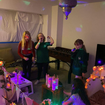 Karaoke Hire