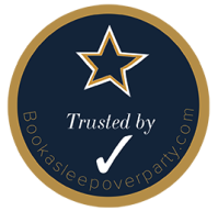 Trusted by Bookasleepoverparty.com